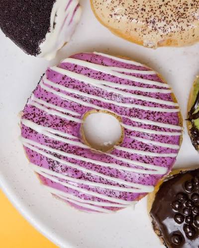 Donut Taro